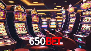 Casino VIP 650Bet